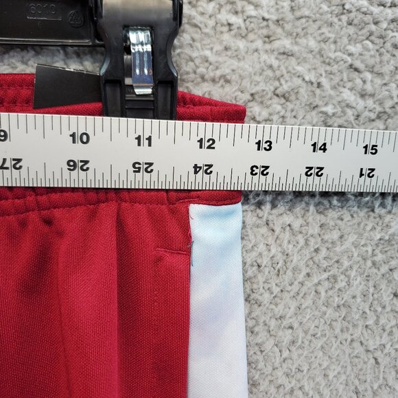 Adidas Tiro Track Pants Mens Legacy Burgundy XS Activewear Athleisur… - Picture 7 of 16